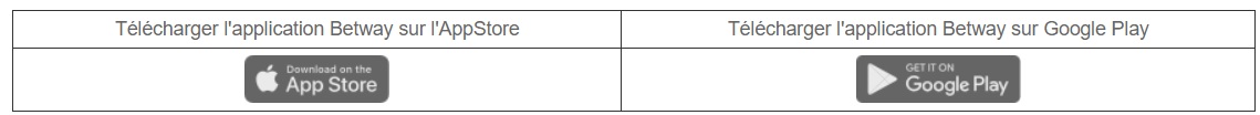 Betway app