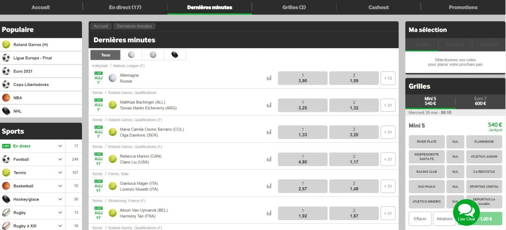 Betway Sport