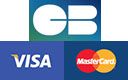 visa mastercard cb